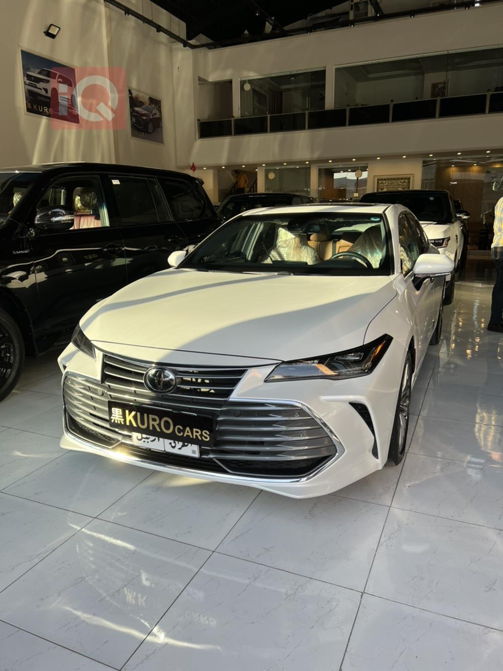 Toyota Avalon